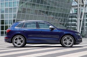 Audi SQ5 TDI 2013 года  (WW)